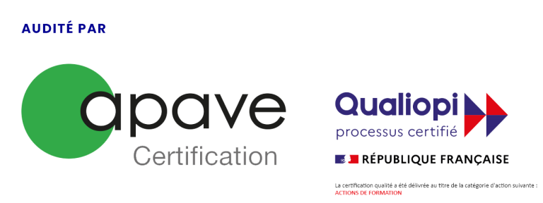 certification qualiopi audit APAVE